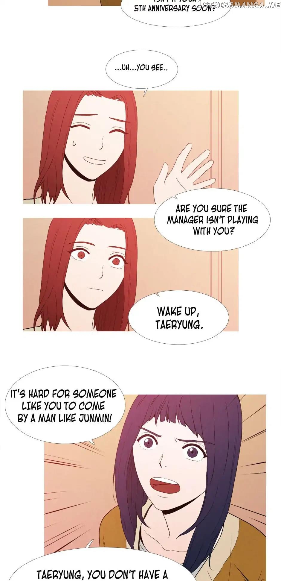 Woman’s Best Friend chapter 33 - page 17