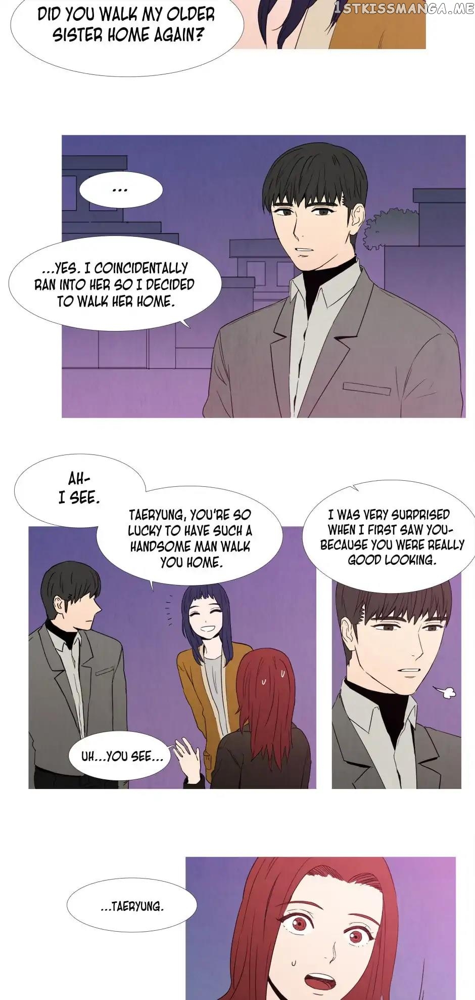 Woman’s Best Friend chapter 33 - page 9