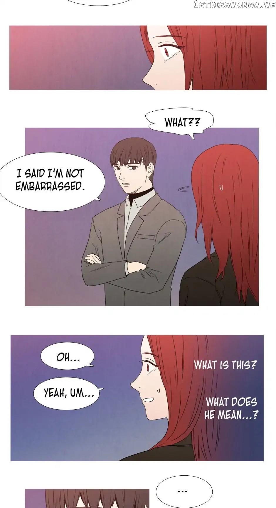 Woman’s Best Friend chapter 32 - page 16