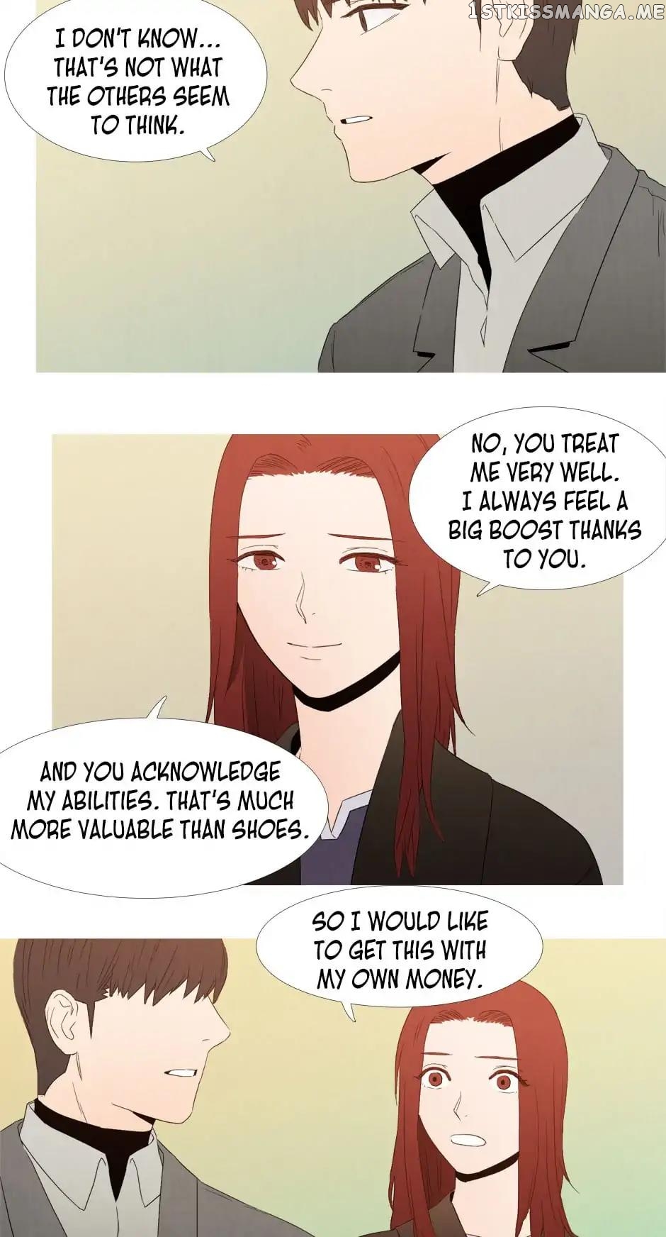 Woman’s Best Friend chapter 31 - page 10