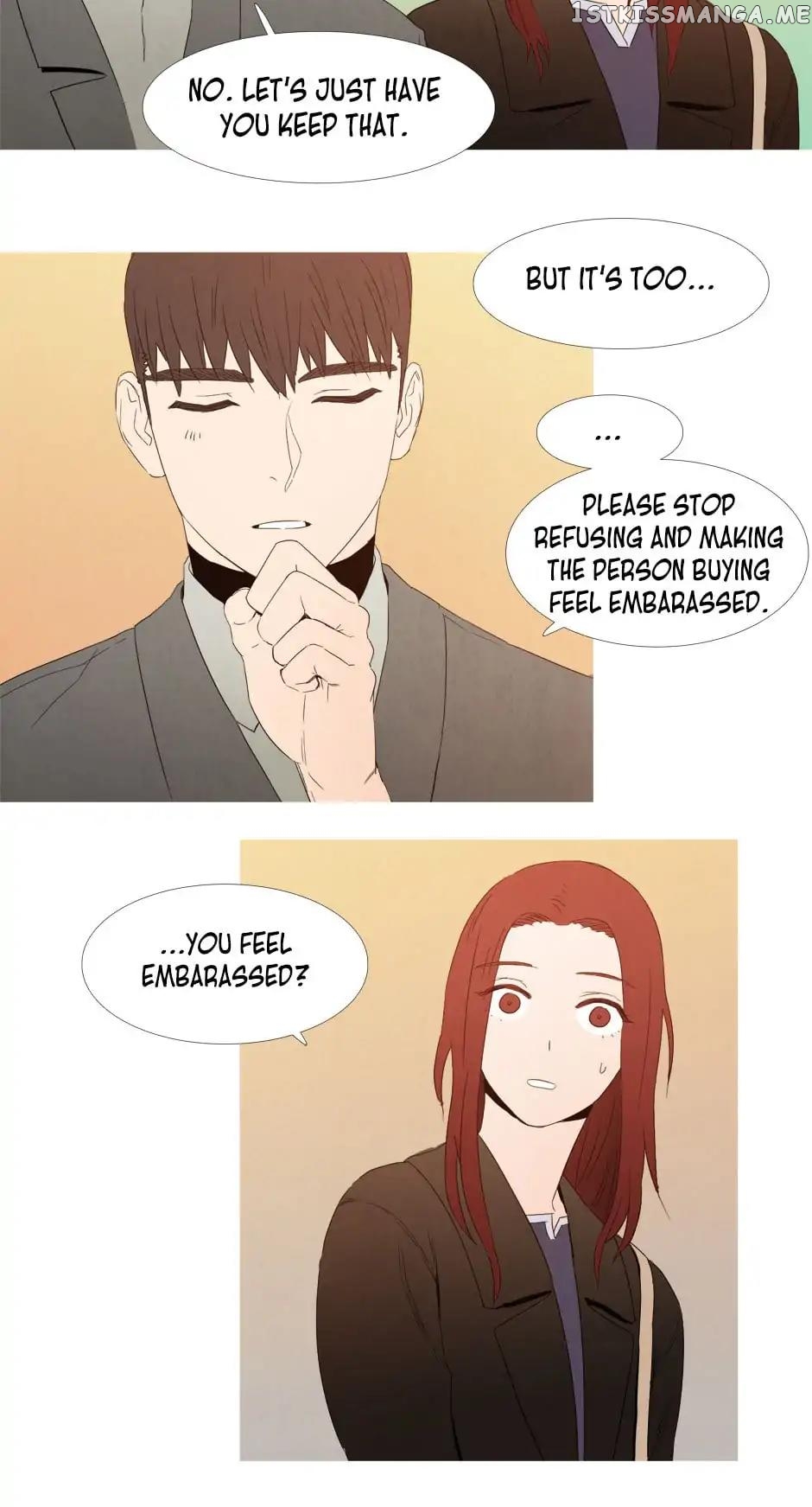 Woman’s Best Friend chapter 31 - page 11