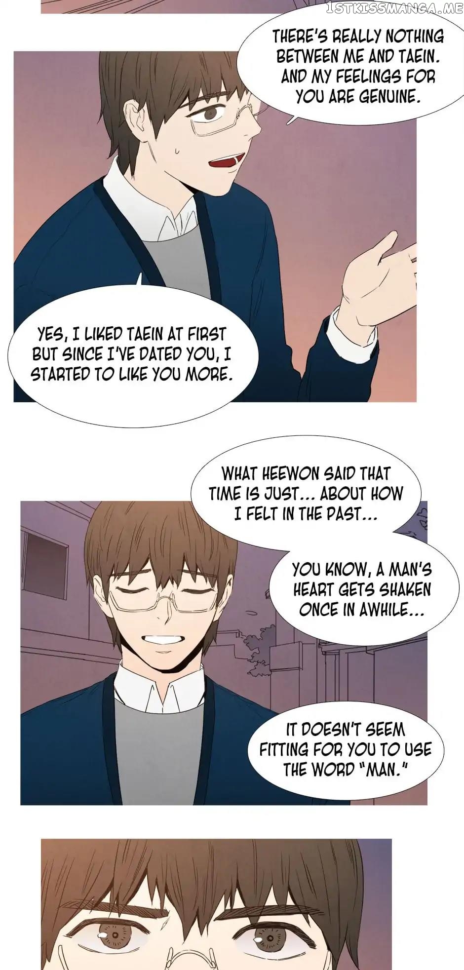 Woman’s Best Friend chapter 31 - page 18