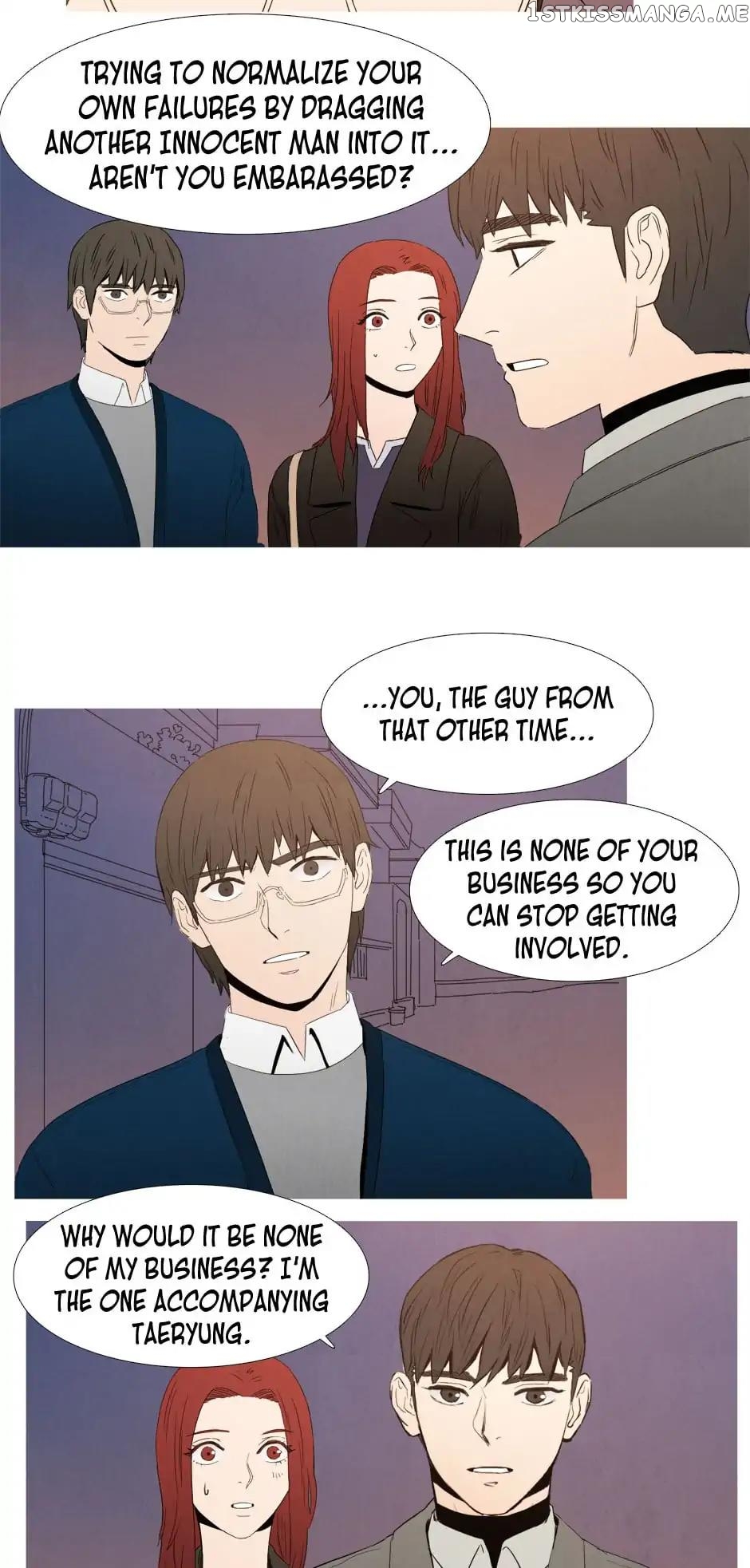 Woman’s Best Friend chapter 31 - page 19