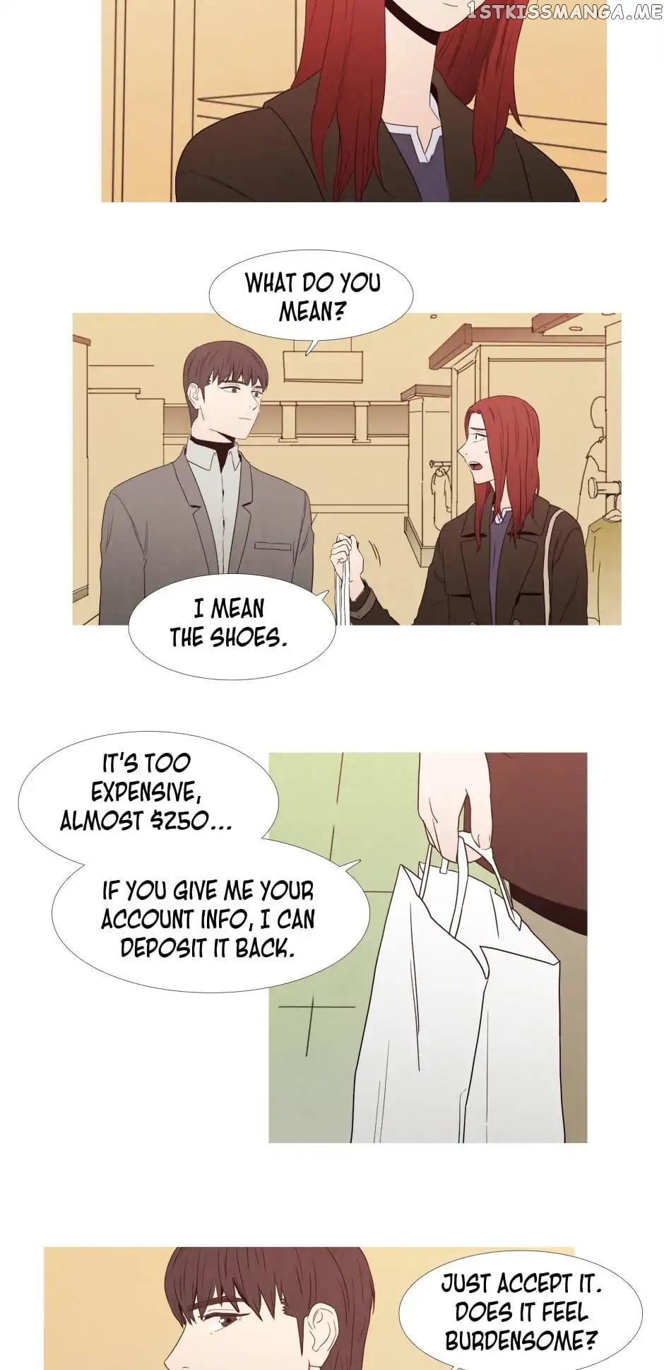 Woman’s Best Friend chapter 31 - page 2