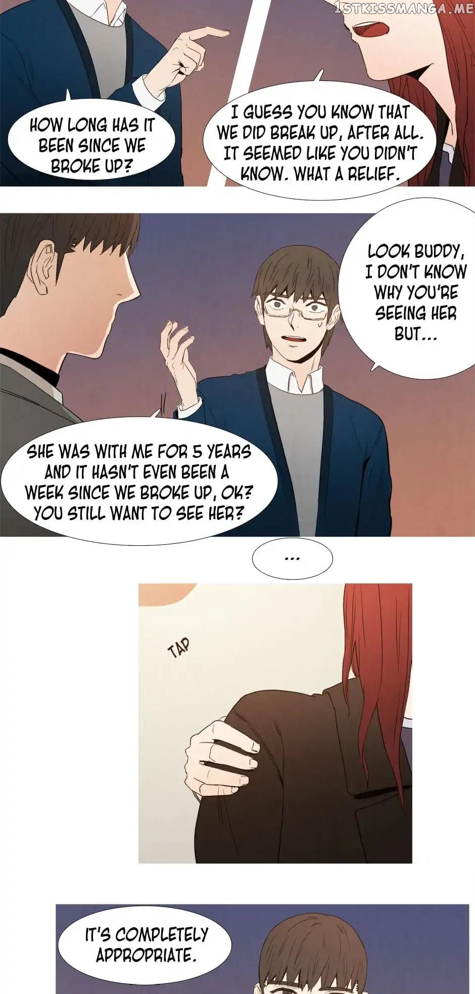 Woman’s Best Friend chapter 31 - page 21