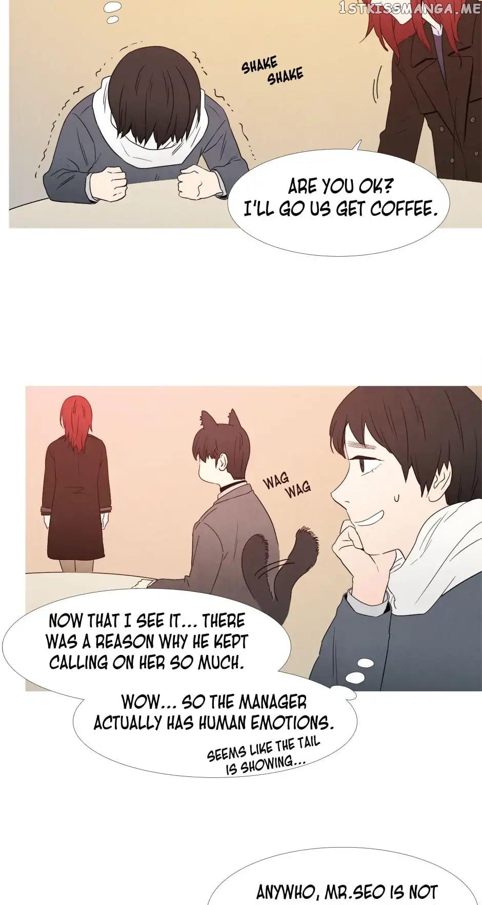 Woman’s Best Friend chapter 30 - page 14