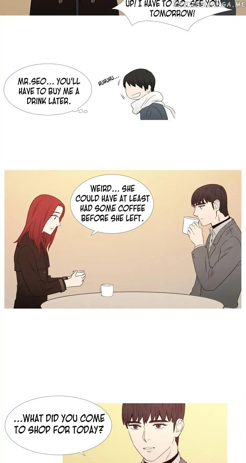 Woman’s Best Friend chapter 30 - page 17