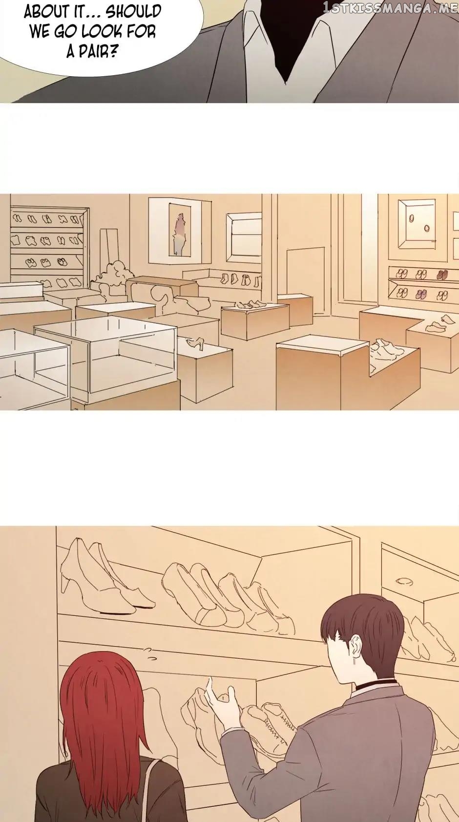 Woman’s Best Friend chapter 30 - page 21