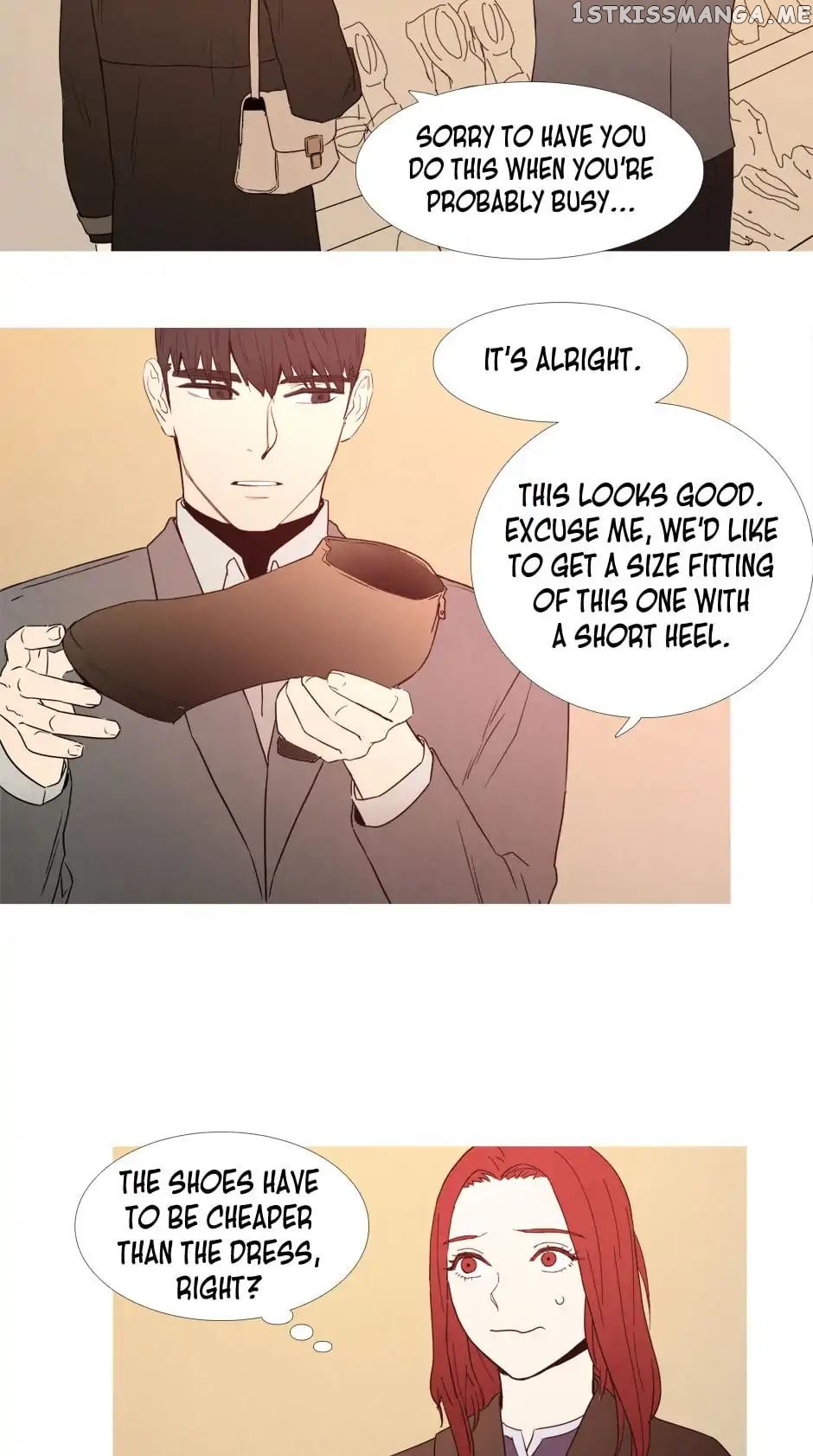 Woman’s Best Friend chapter 30 - page 22
