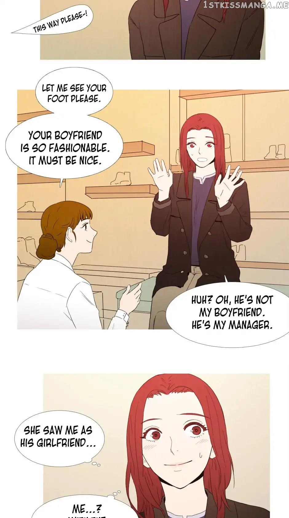 Woman’s Best Friend chapter 30 - page 23