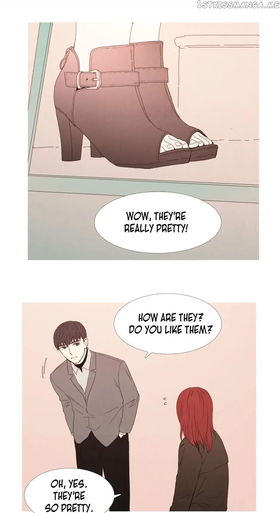 Woman’s Best Friend chapter 30 - page 25