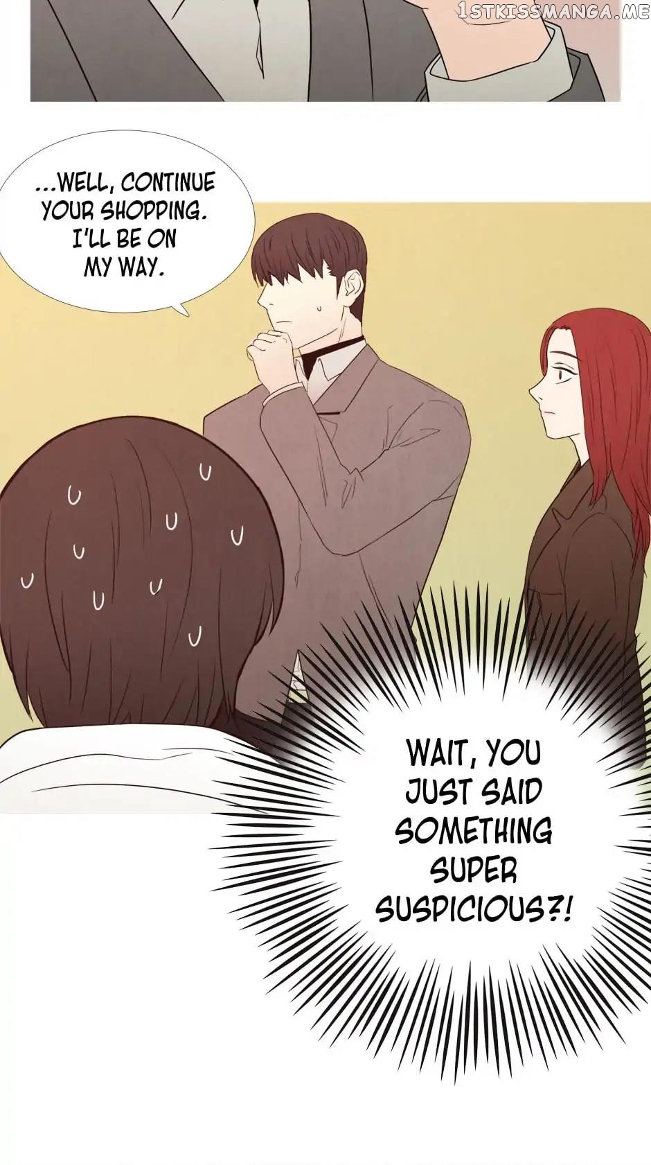 Woman’s Best Friend chapter 30 - page 6
