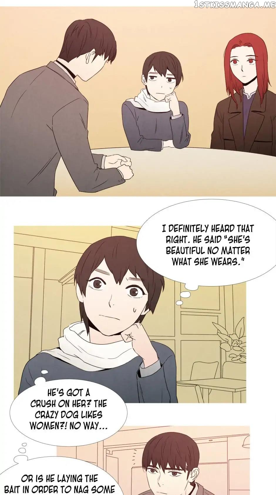 Woman’s Best Friend chapter 30 - page 9