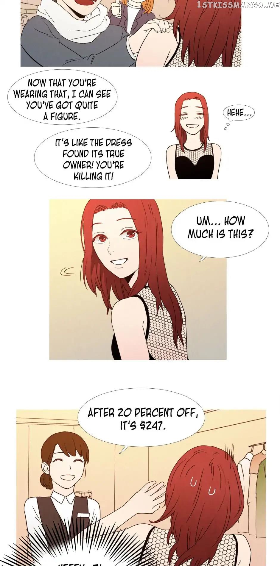 Woman’s Best Friend chapter 29 - page 10