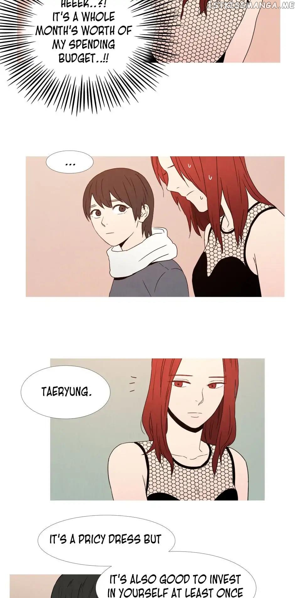 Woman’s Best Friend chapter 29 - page 11
