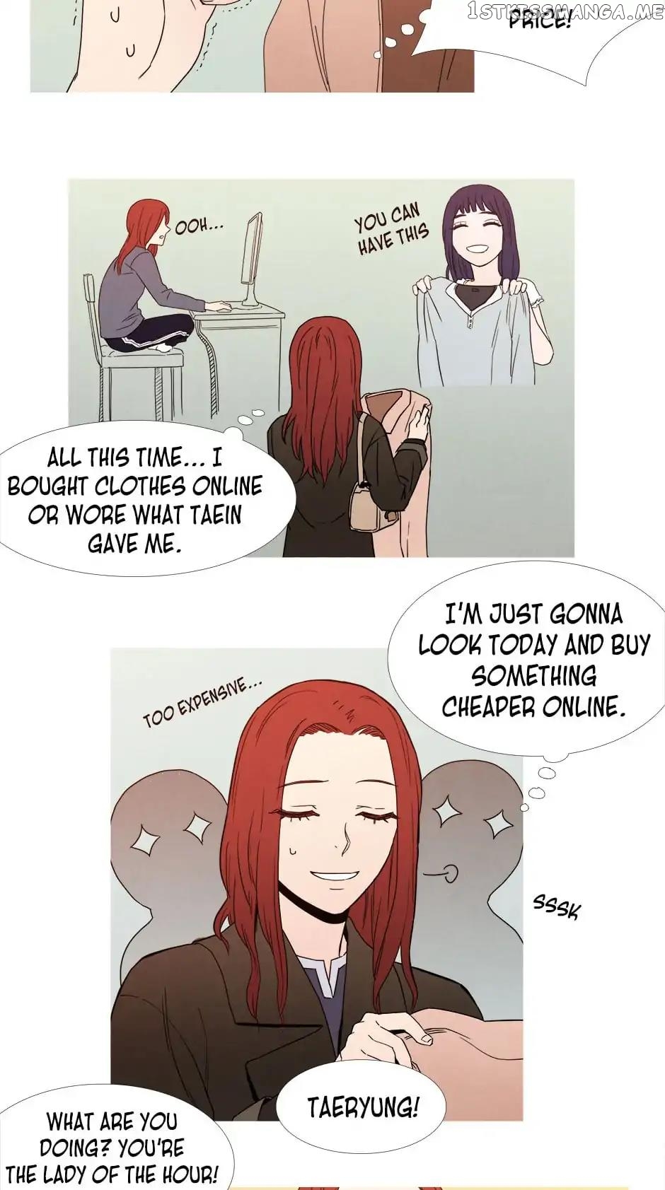 Woman’s Best Friend chapter 29 - page 3