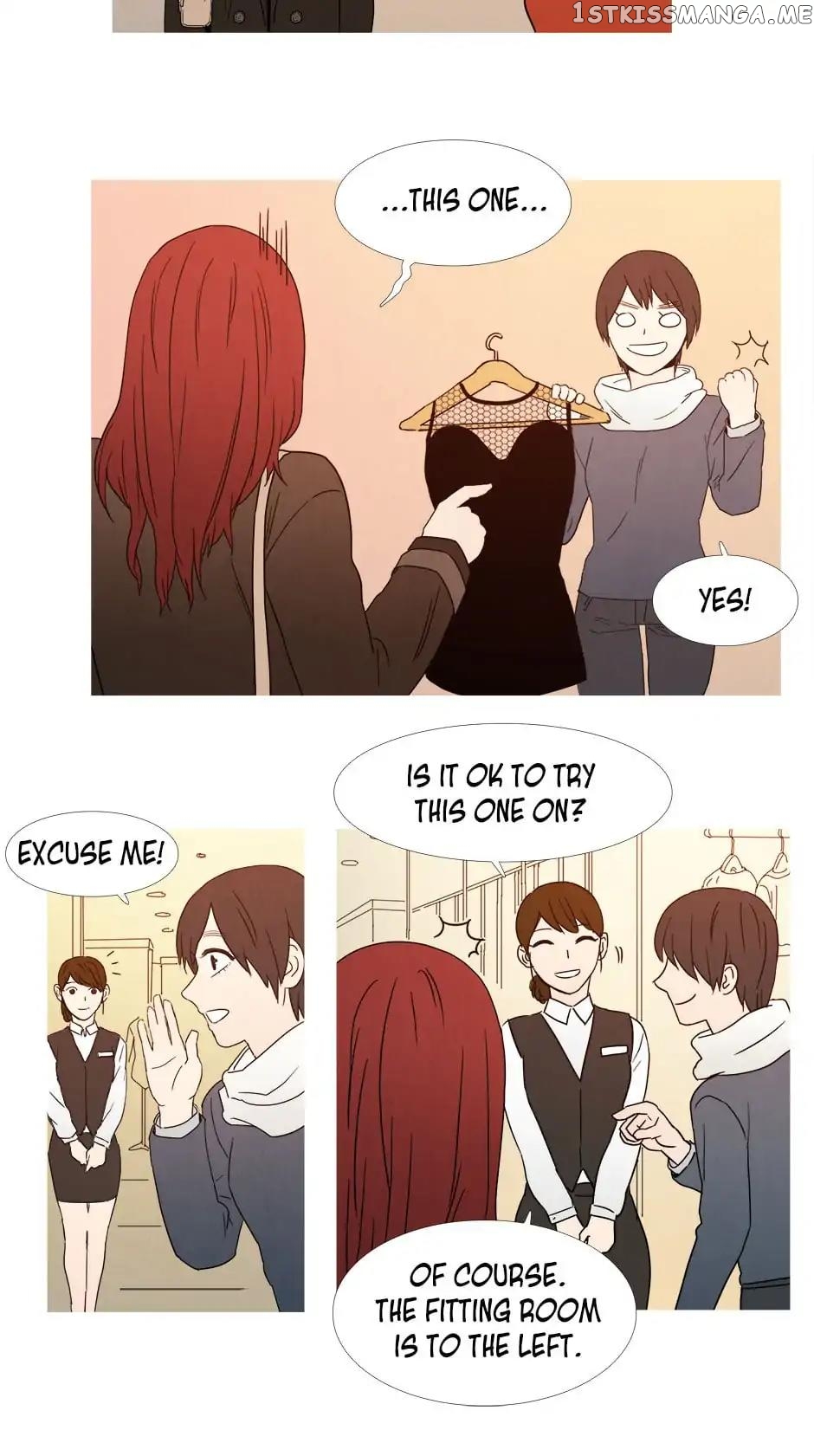 Woman’s Best Friend chapter 29 - page 6