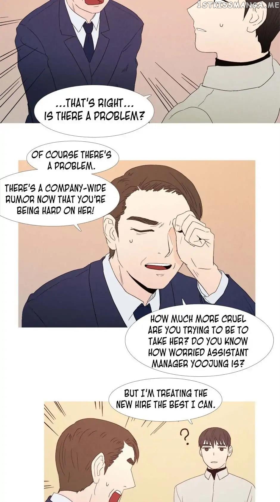 Woman’s Best Friend chapter 28 - page 3