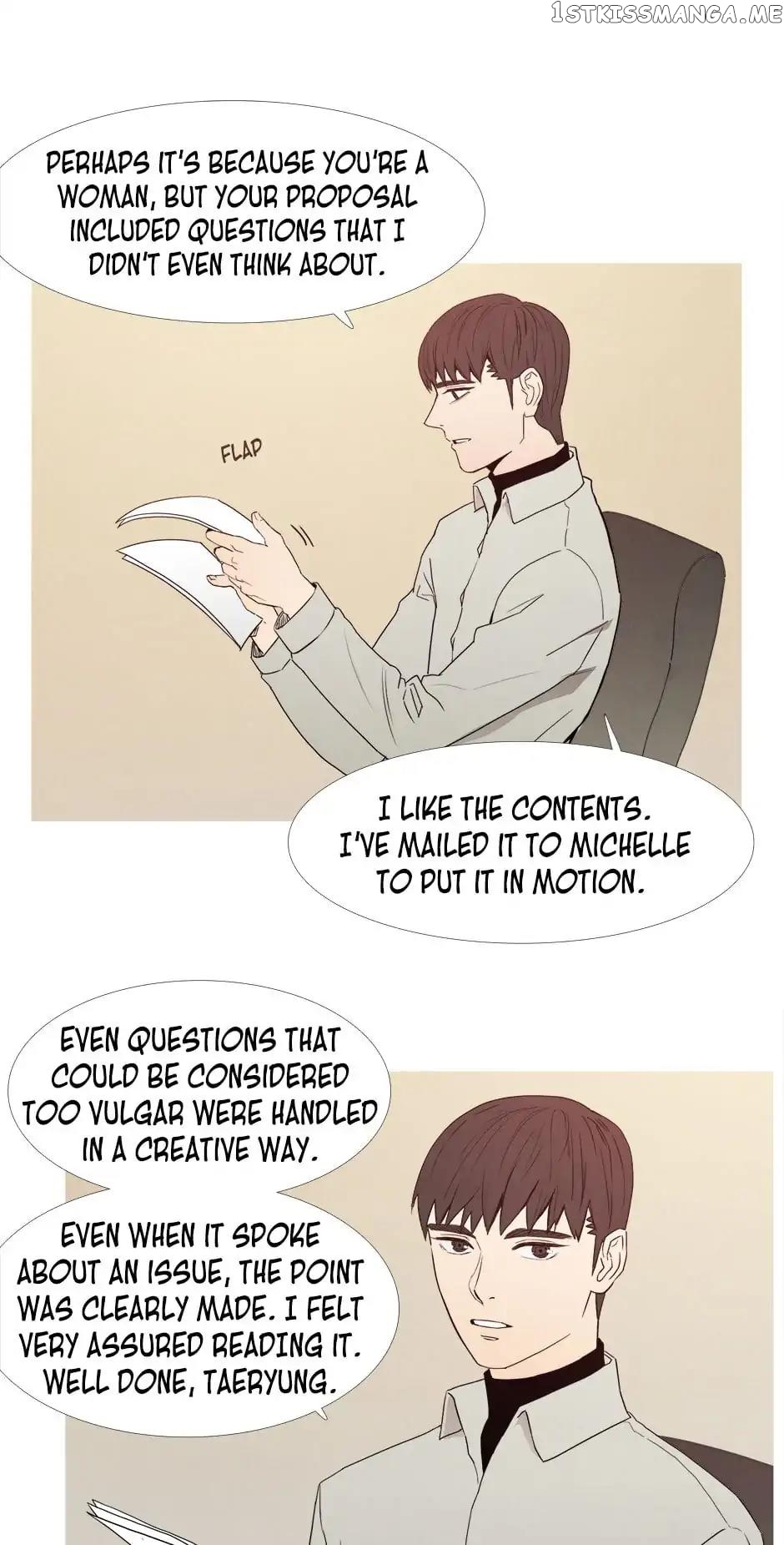 Woman’s Best Friend chapter 27 - page 1