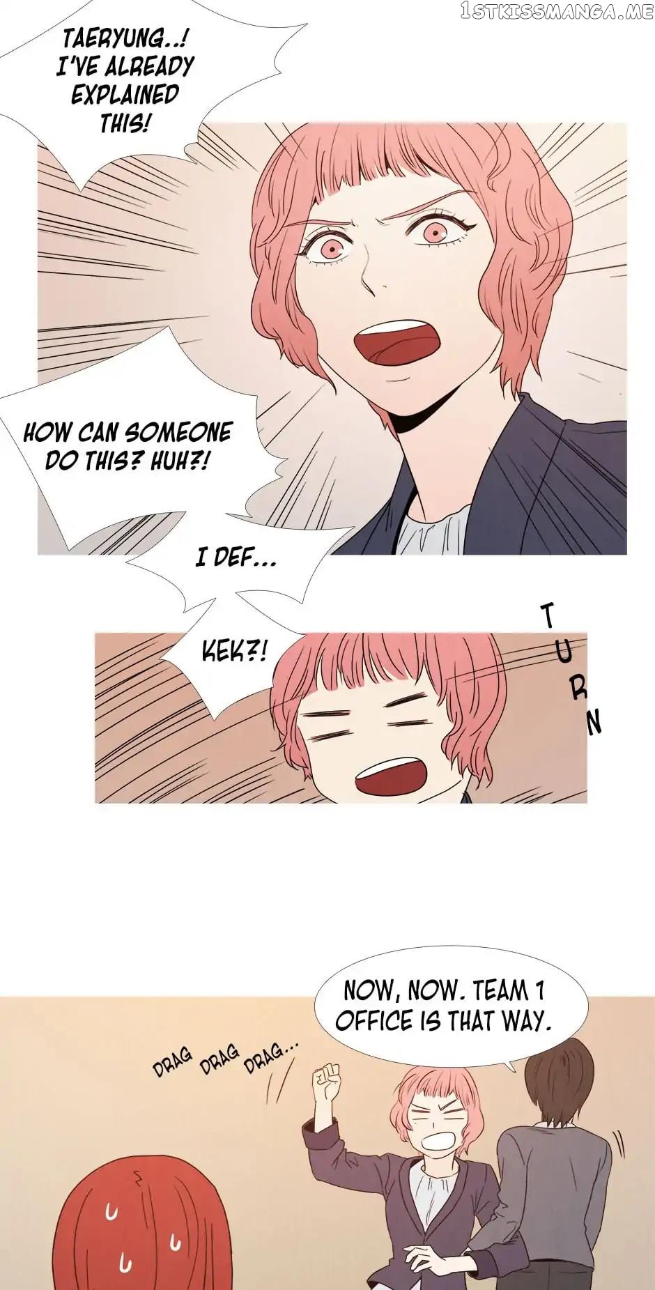 Woman’s Best Friend chapter 27 - page 10