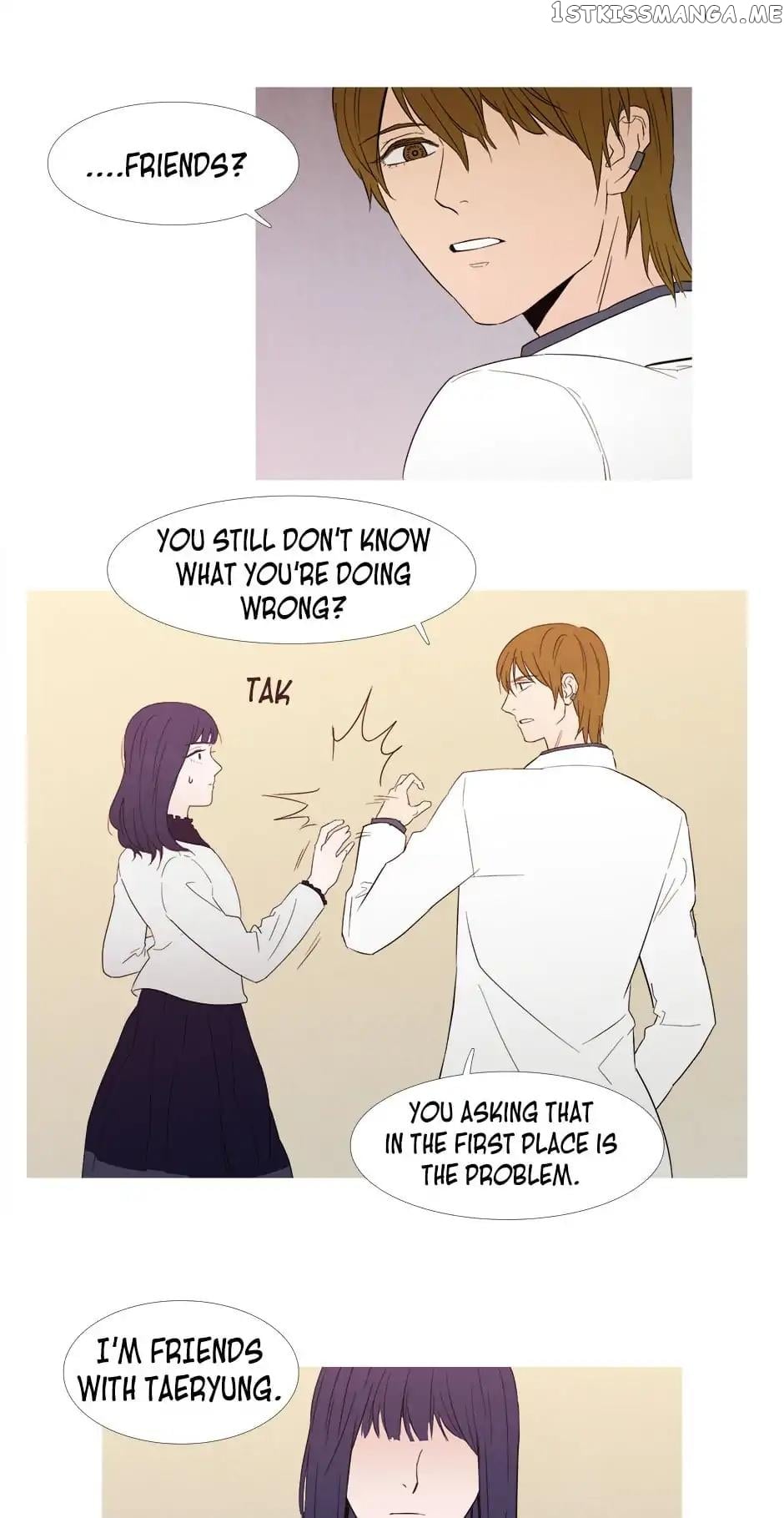 Woman’s Best Friend chapter 27 - page 18