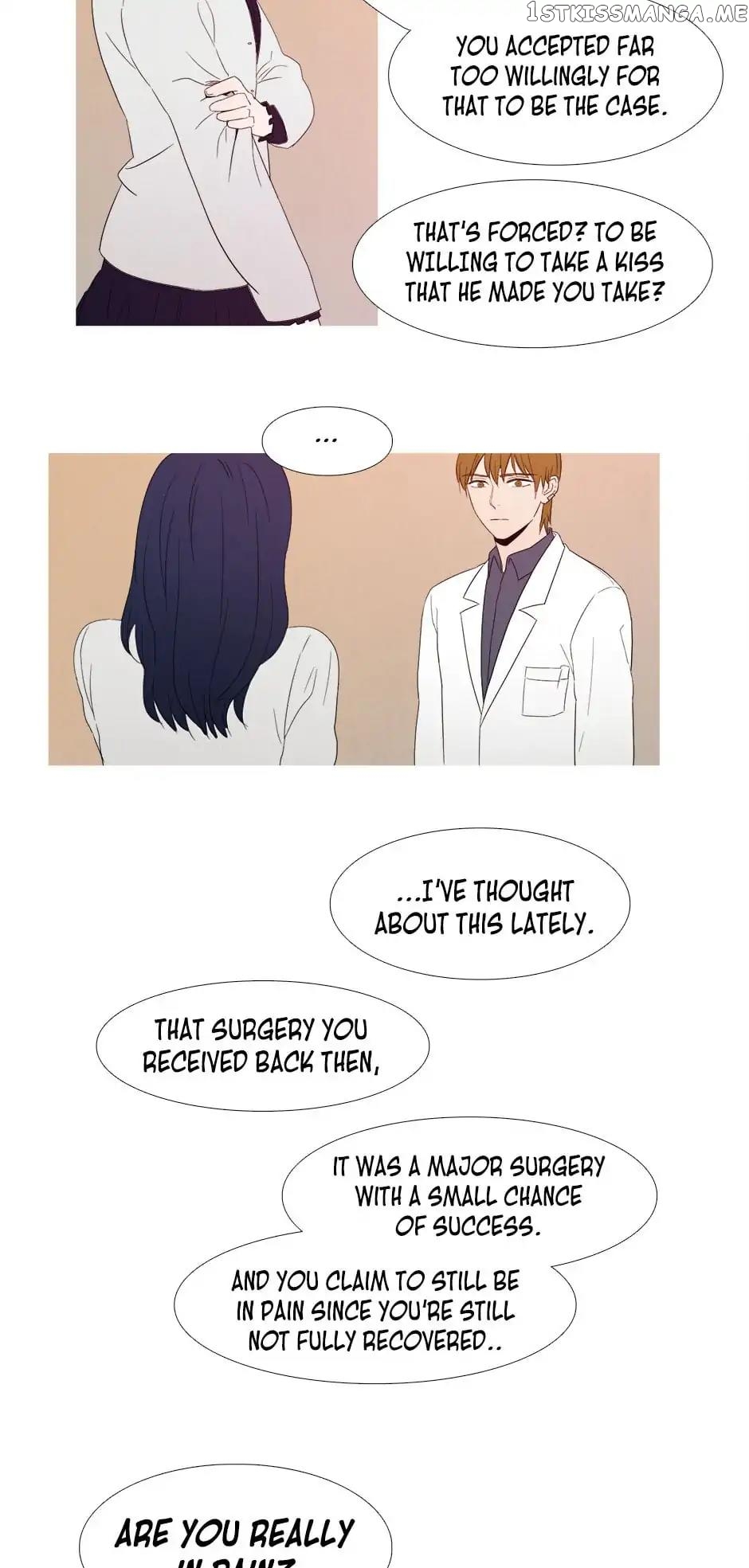 Woman’s Best Friend chapter 27 - page 21