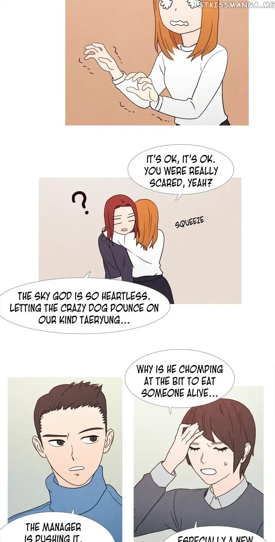 Woman’s Best Friend chapter 27 - page 4