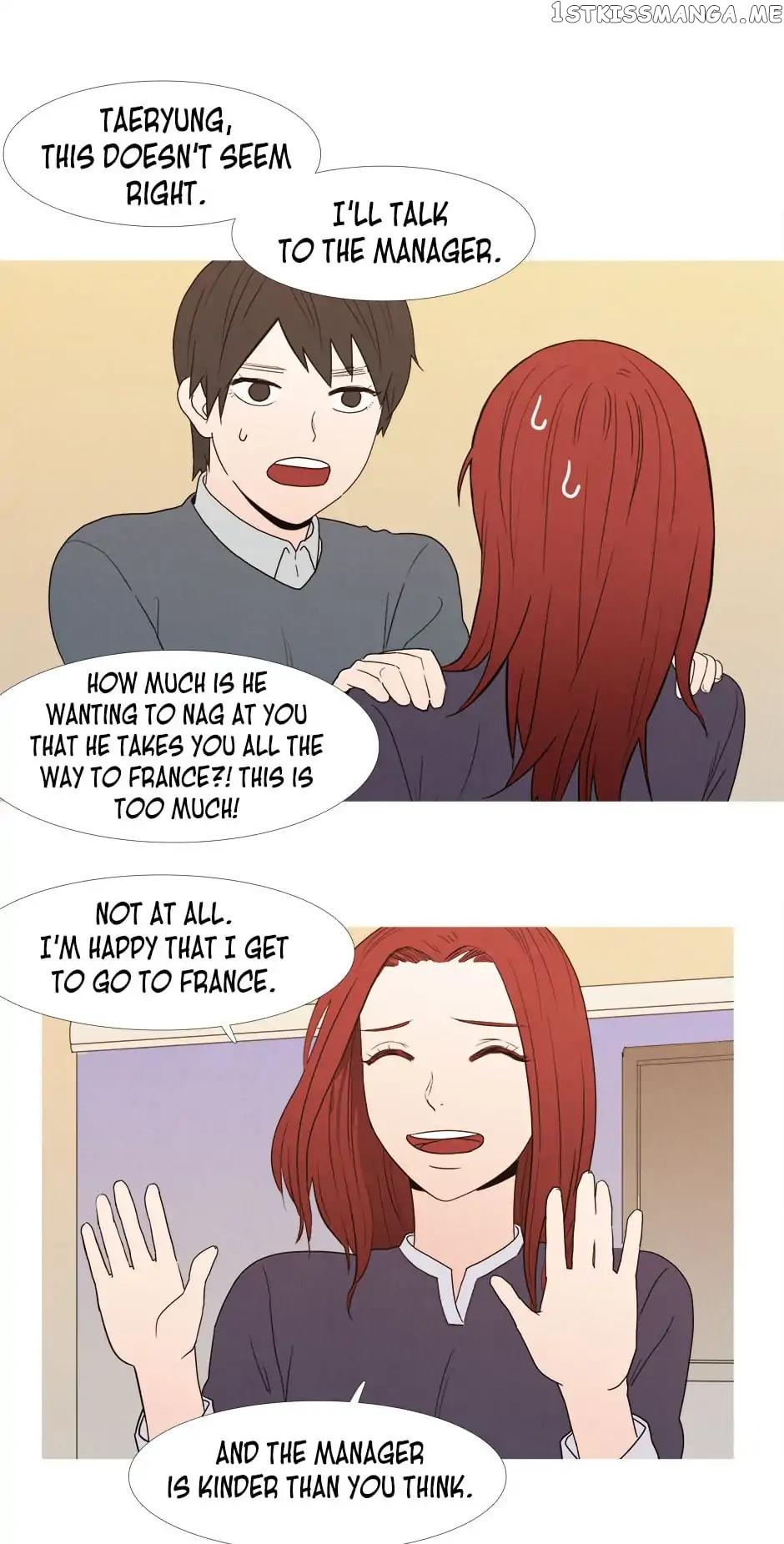 Woman’s Best Friend chapter 27 - page 8