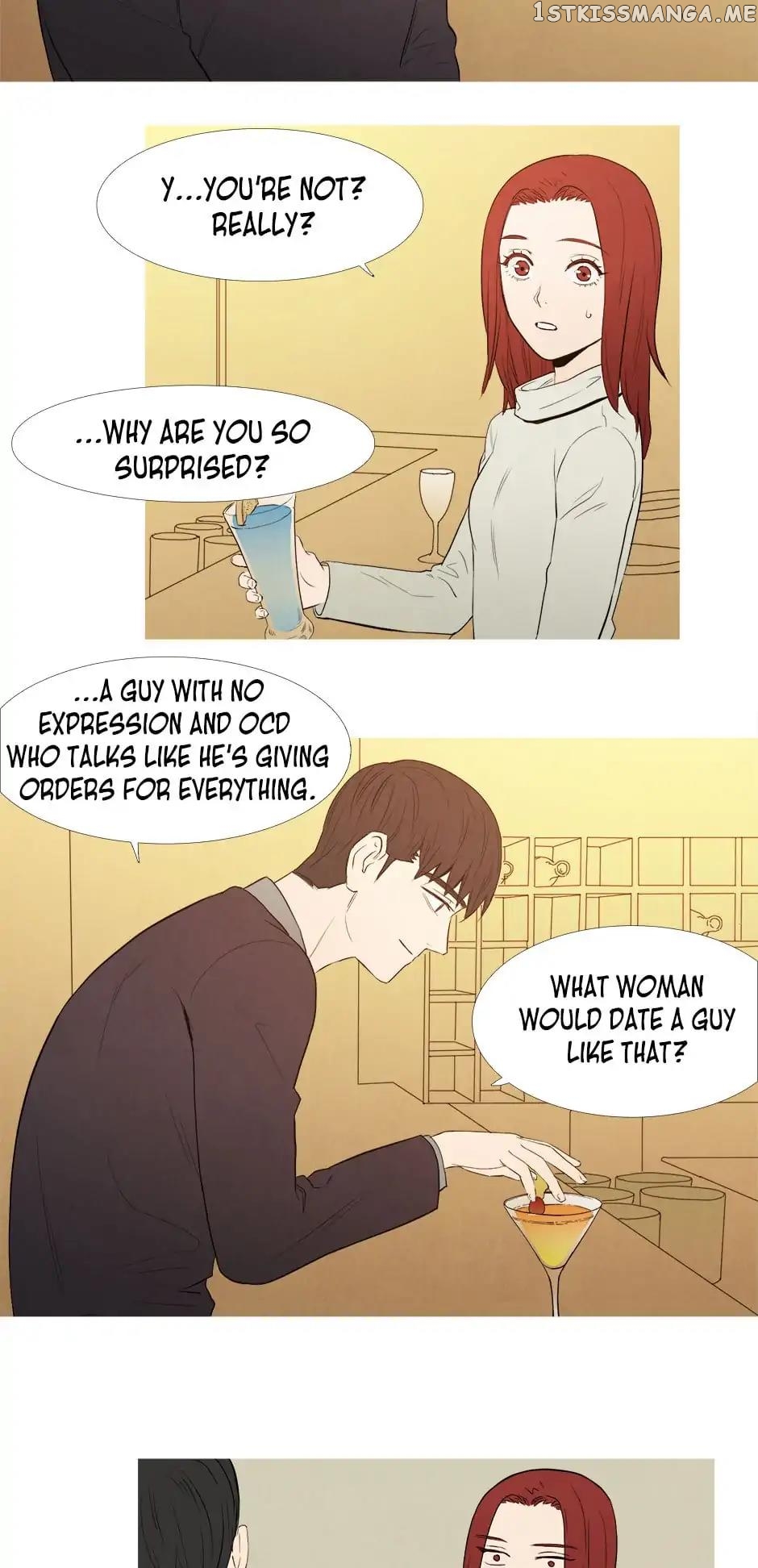 Woman’s Best Friend chapter 24 - page 8