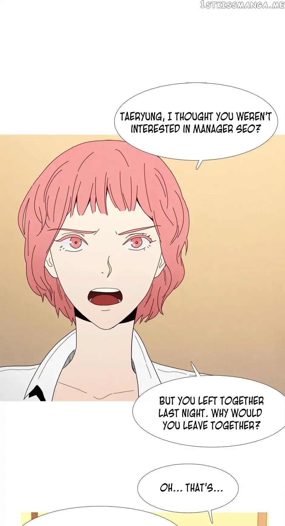 Woman’s Best Friend chapter 22 - page 19