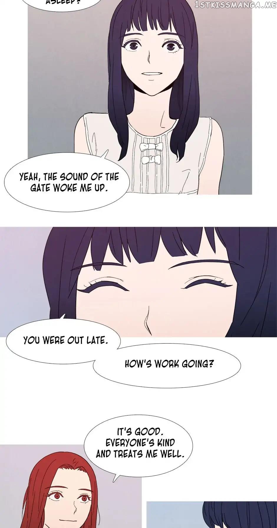 Woman’s Best Friend chapter 21 - page 17