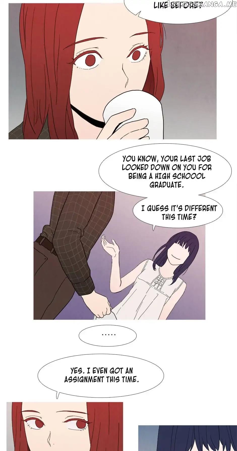 Woman’s Best Friend chapter 21 - page 19