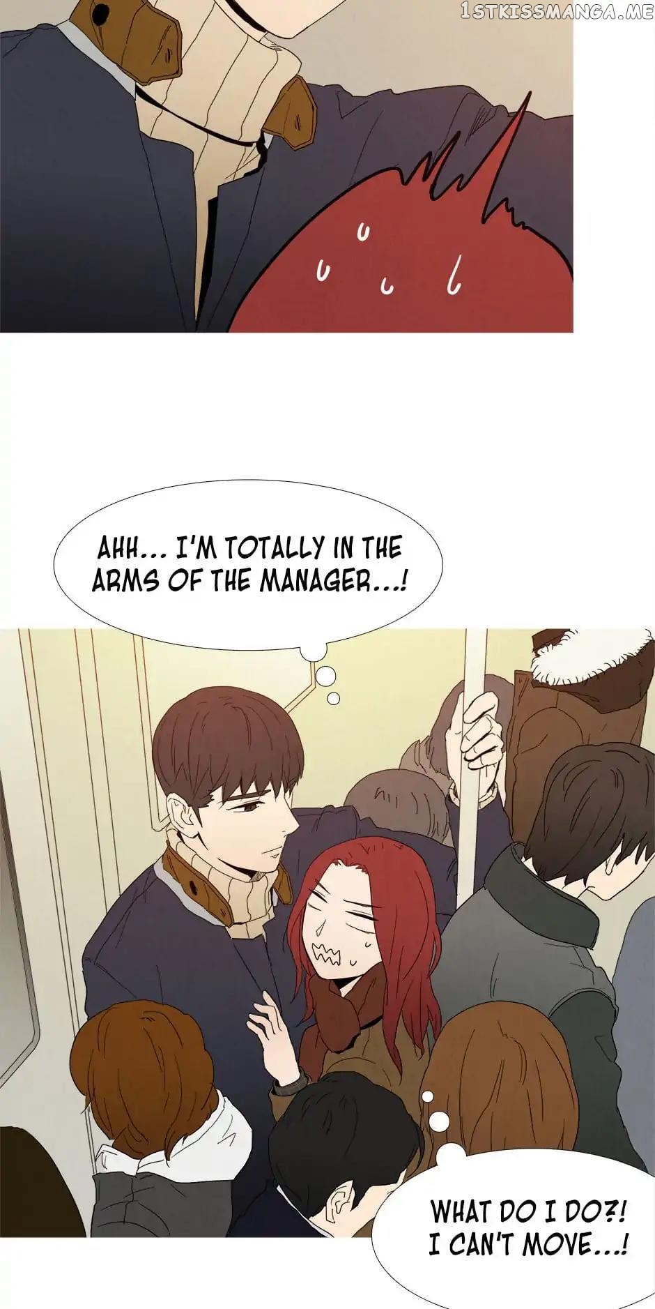 Woman’s Best Friend chapter 21 - page 5