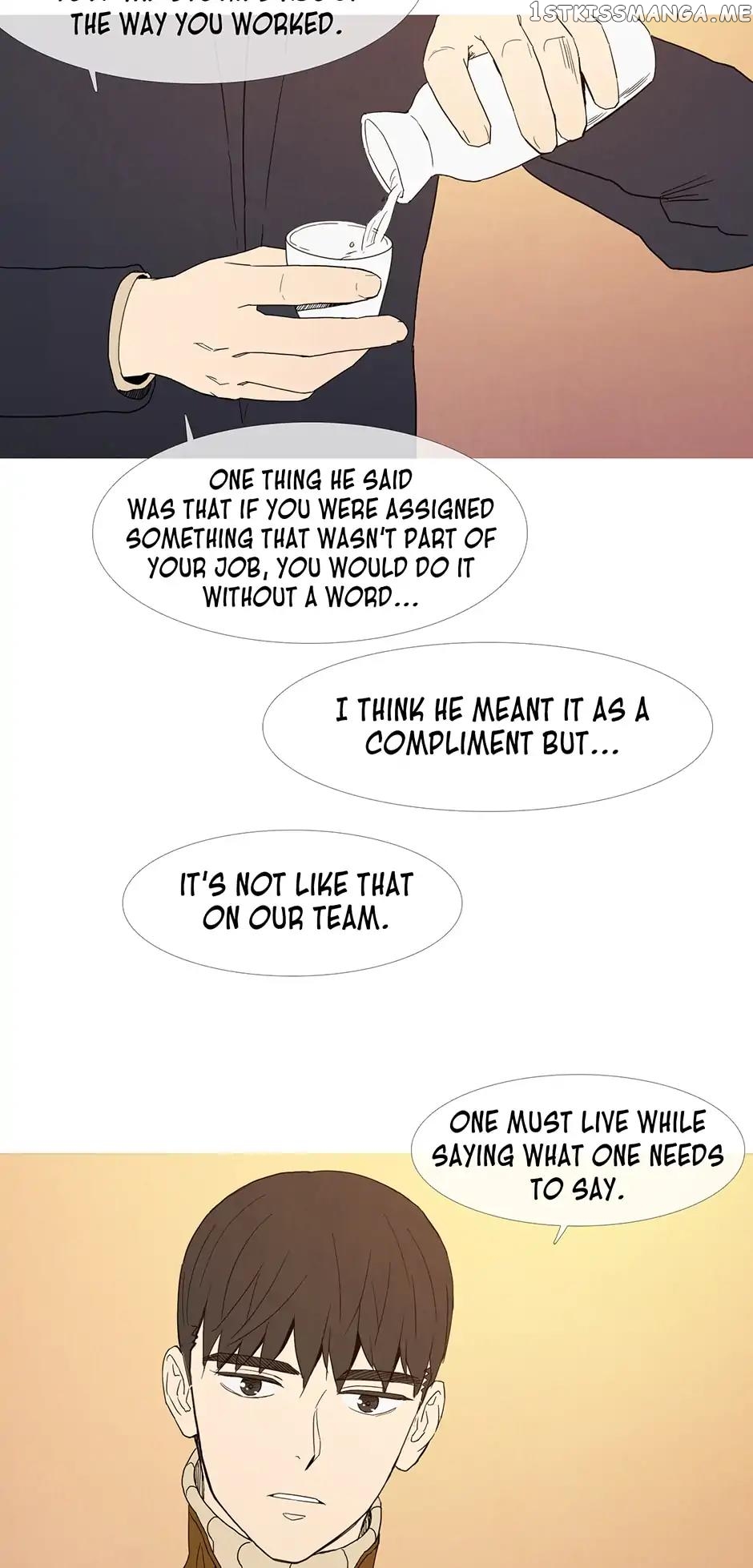 Woman’s Best Friend chapter 20 - page 21