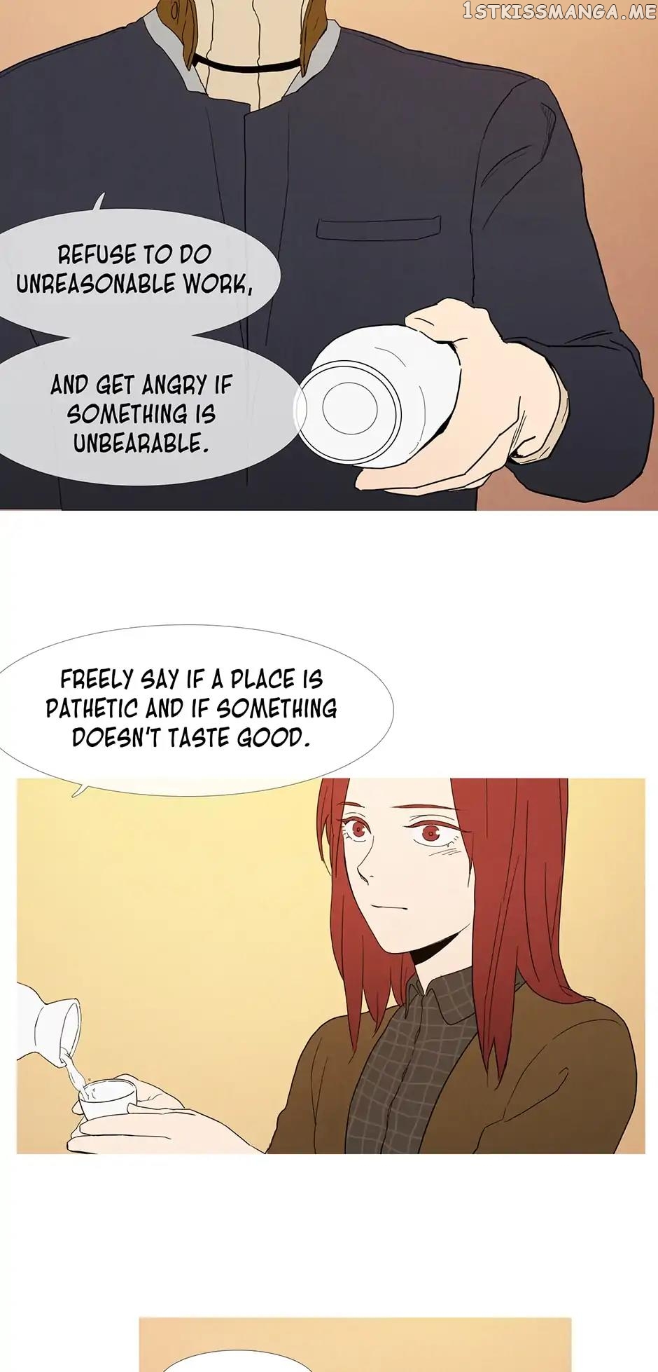 Woman’s Best Friend chapter 20 - page 22