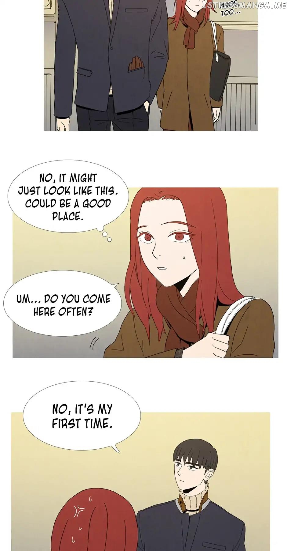 Woman’s Best Friend chapter 19 - page 11