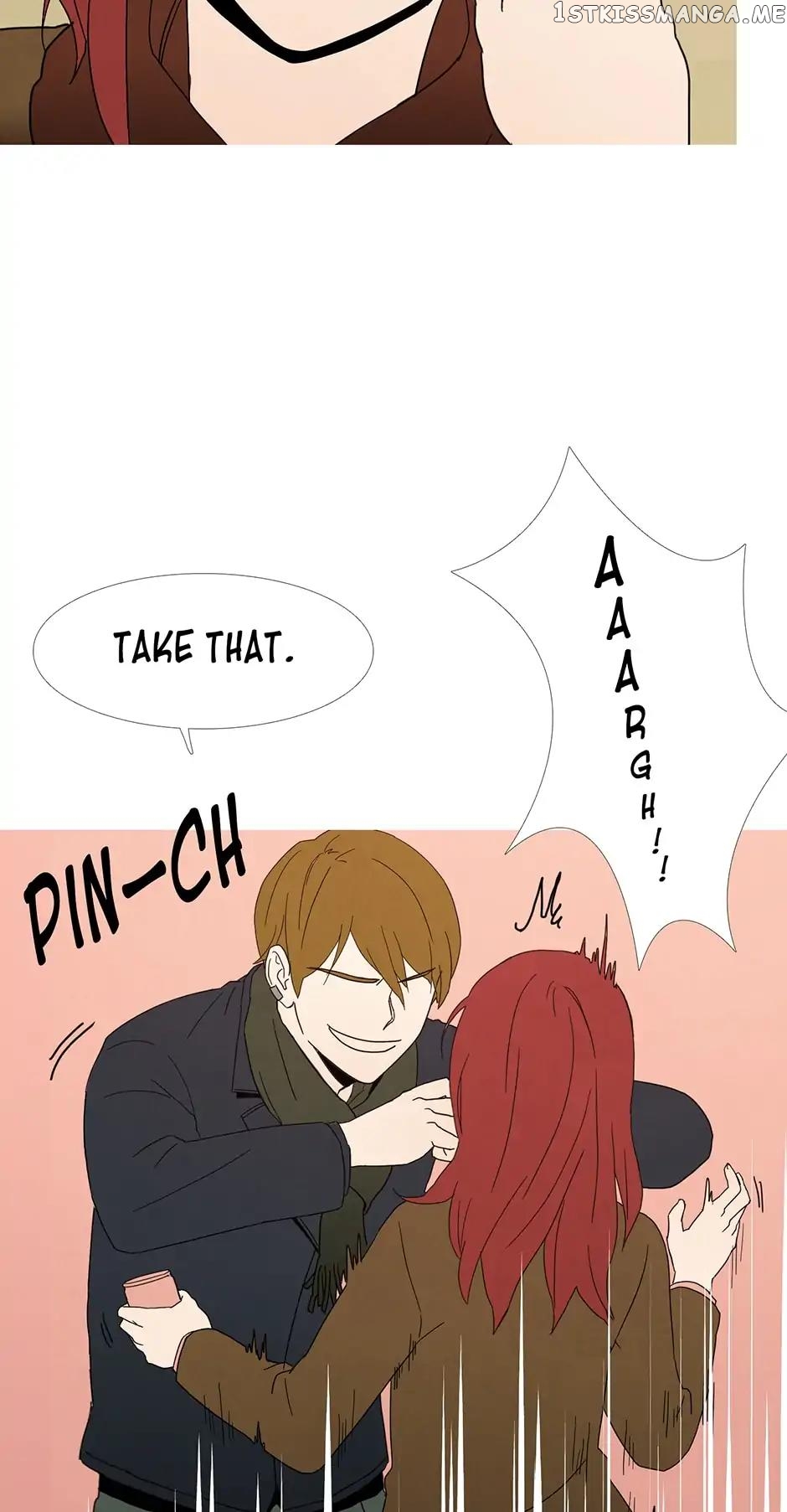 Woman’s Best Friend chapter 18 - page 21