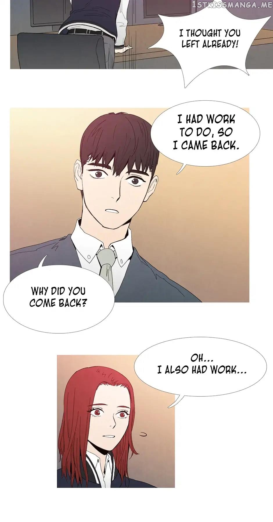 Woman’s Best Friend chapter 11 - page 9