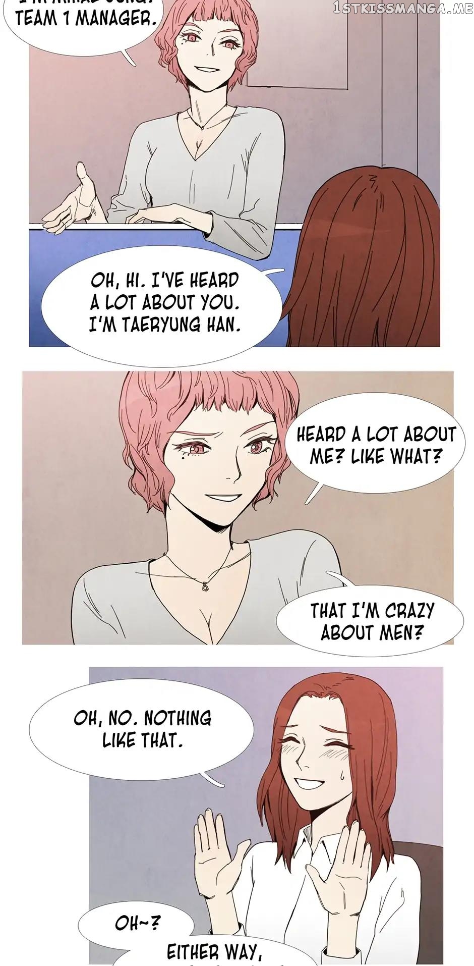 Woman’s Best Friend chapter 9 - page 2