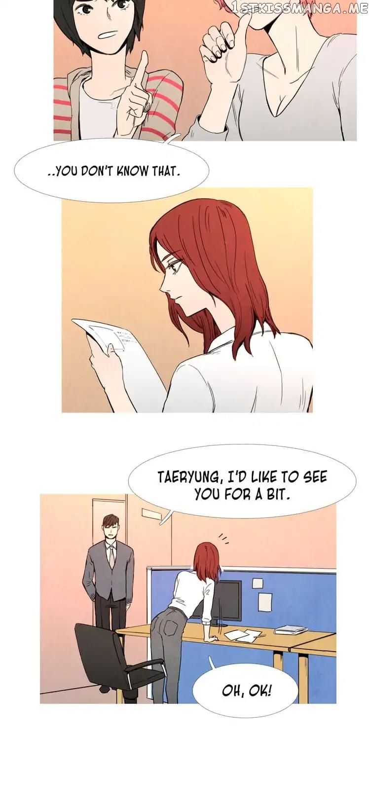 Woman’s Best Friend chapter 8 - page 11