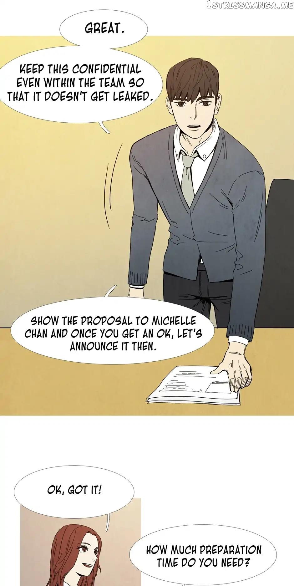 Woman’s Best Friend chapter 8 - page 18