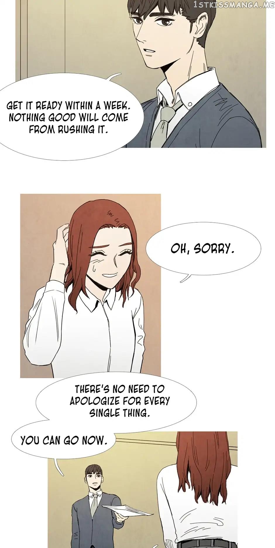 Woman’s Best Friend chapter 8 - page 20