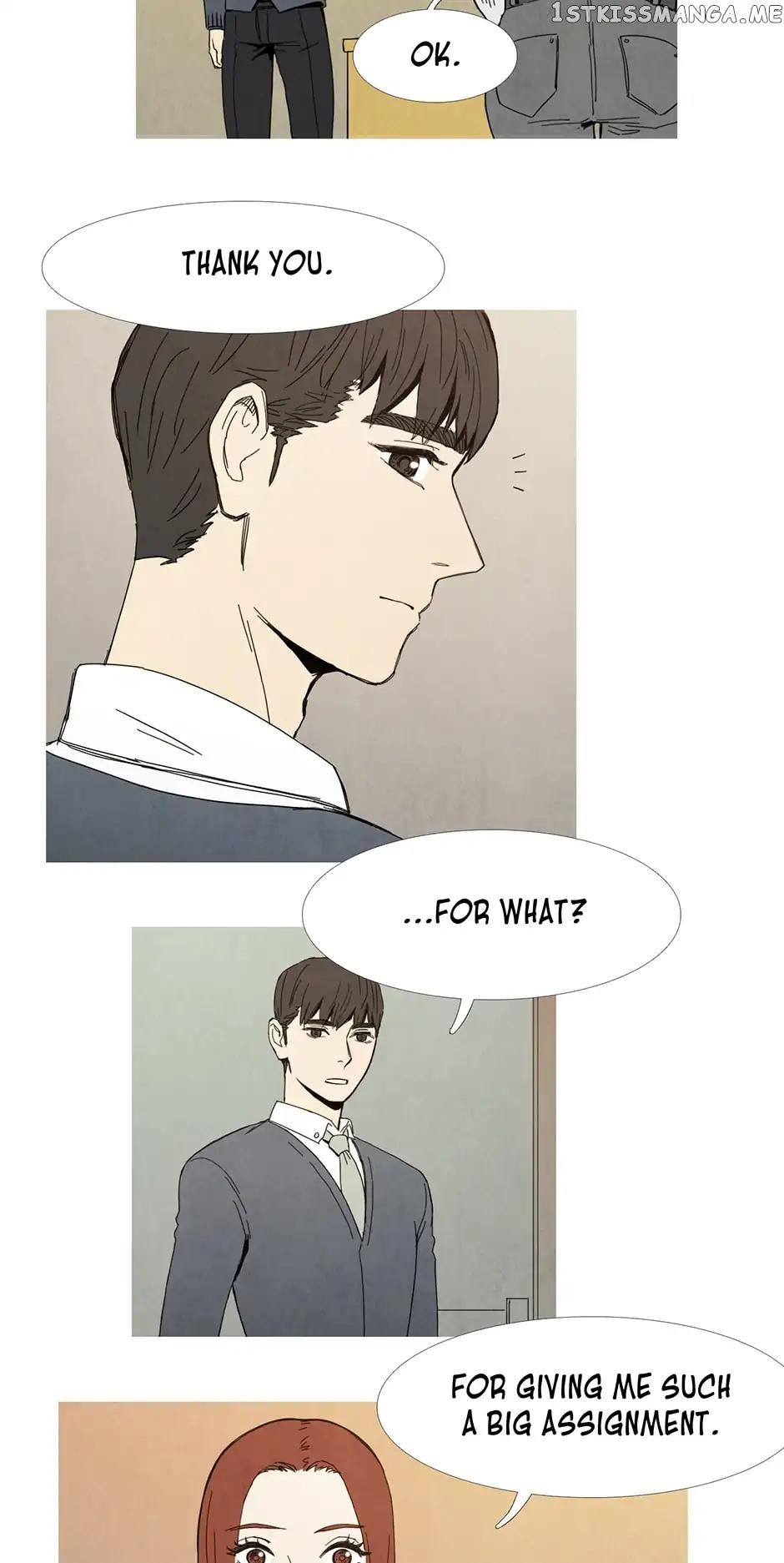 Woman’s Best Friend chapter 8 - page 21
