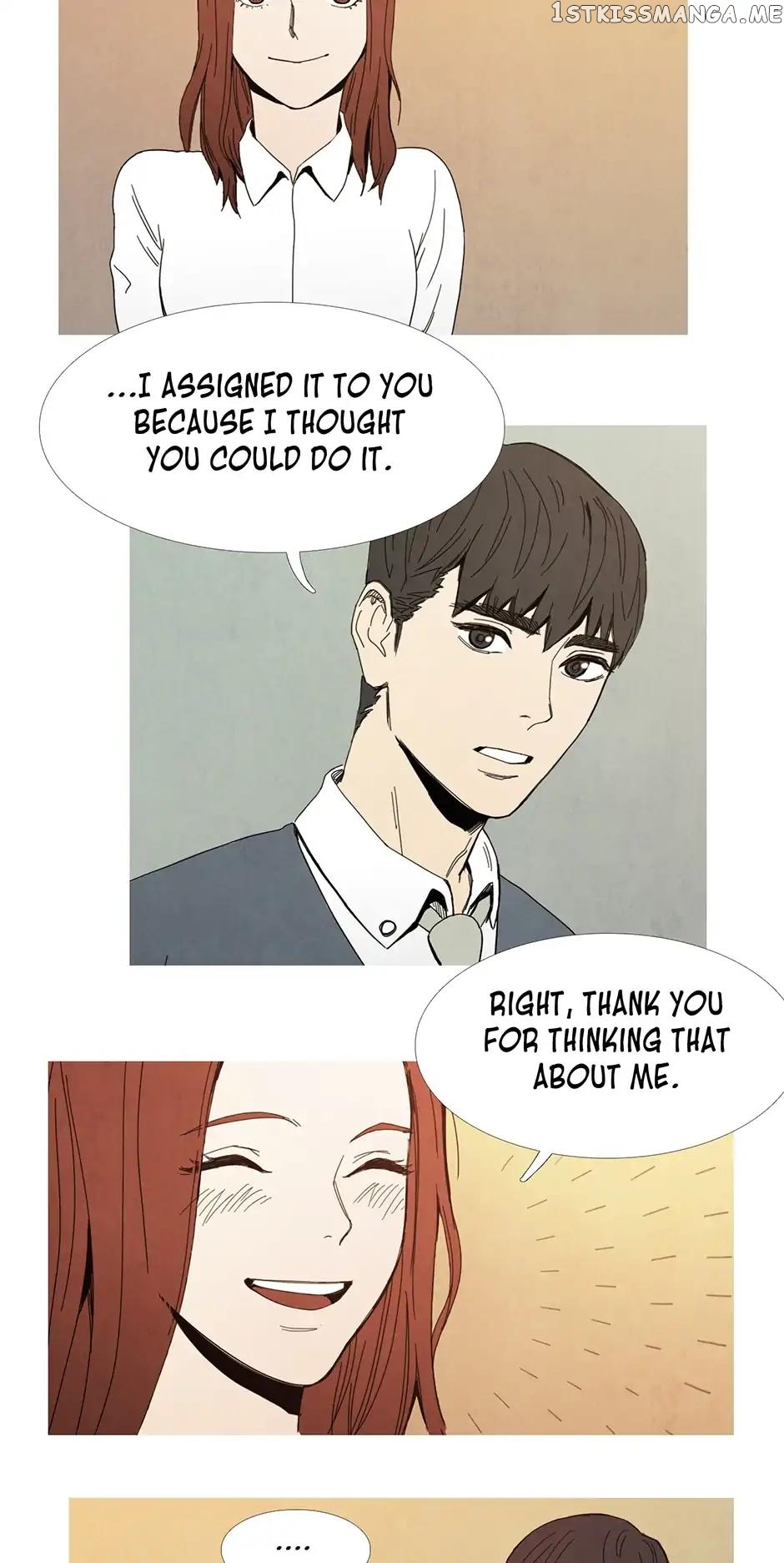Woman’s Best Friend chapter 8 - page 22