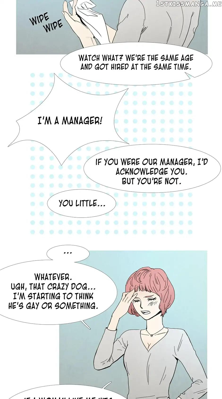 Woman’s Best Friend chapter 8 - page 5