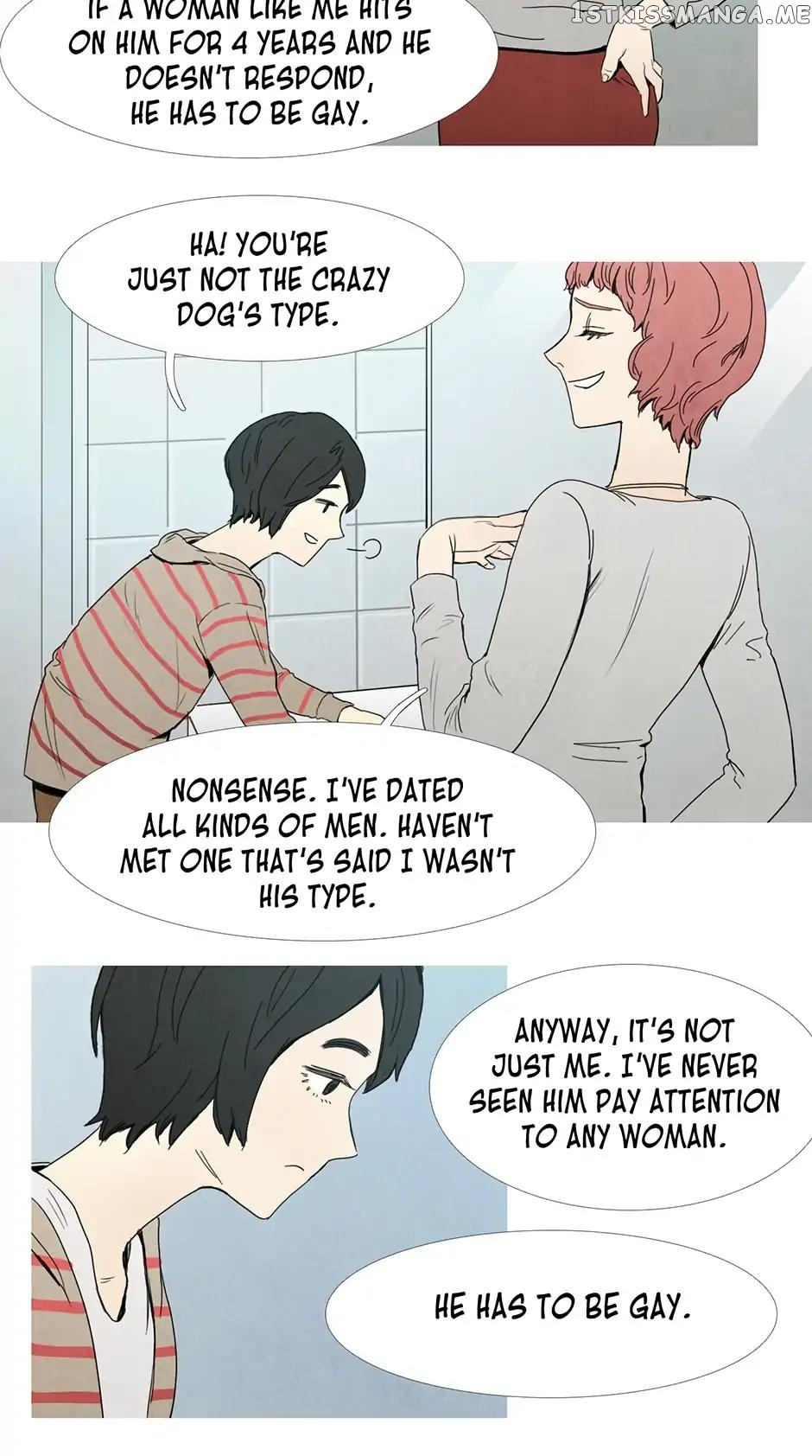Woman’s Best Friend chapter 8 - page 6