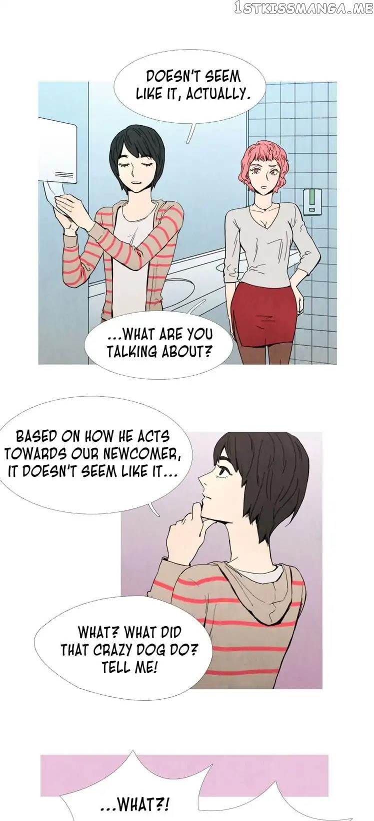 Woman’s Best Friend chapter 8 - page 7