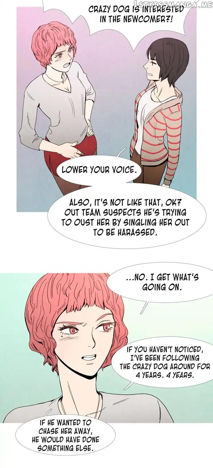 Woman’s Best Friend chapter 8 - page 8