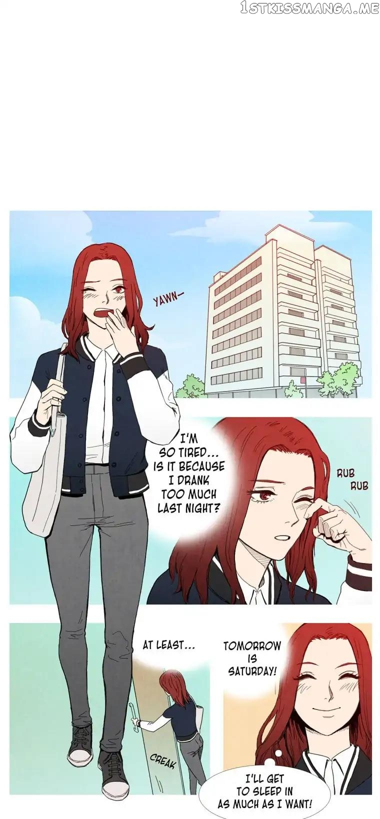 Woman’s Best Friend chapter 7 - page 1