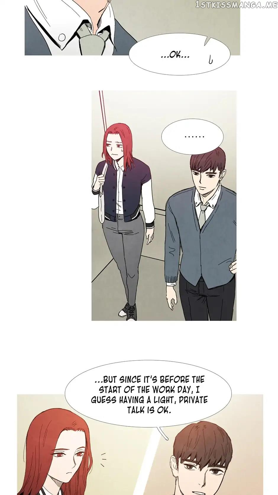 Woman’s Best Friend chapter 7 - page 10